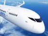 Nasce l'aereo del futuro: poca benzina e viaggi zen
